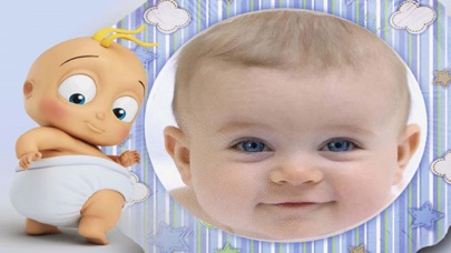 How to cancel & delete Baby Photo Frames Deluxe from iphone & ipad 3