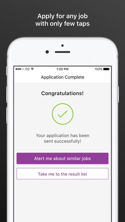 Caterer Job Search screenshot-4
