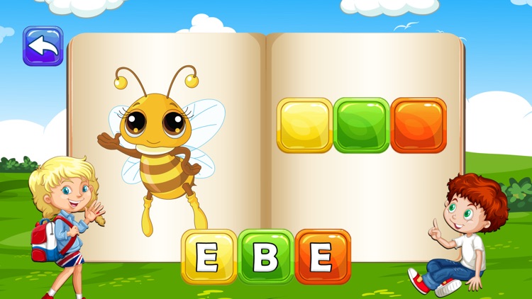 Spelling Game - Phonic & Spell screenshot-4