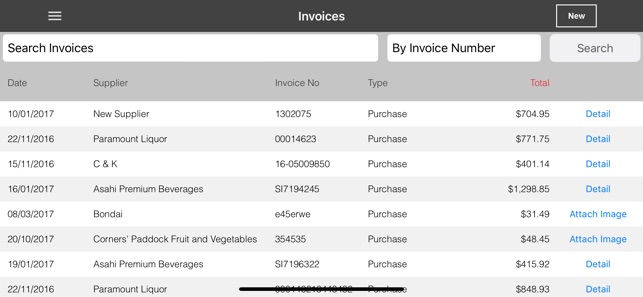 Invoice Ripper(圖3)-速報App