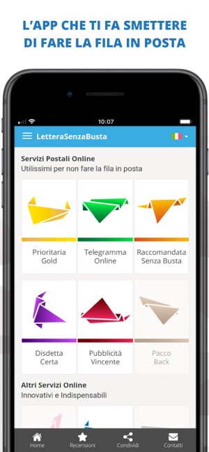 LetteraSenzaBusta(圖1)-速報App