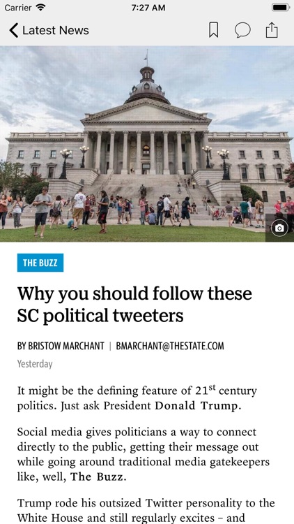 The State News