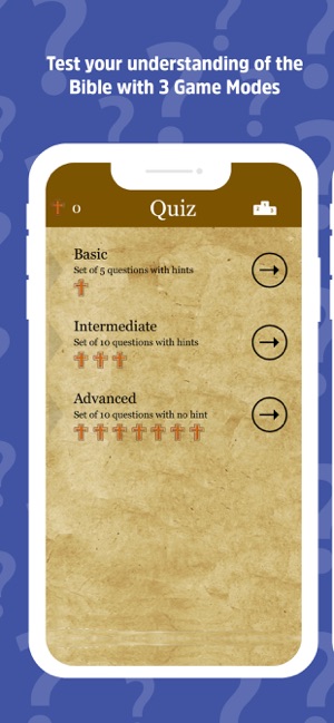 Bible Quiz Express(圖1)-速報App