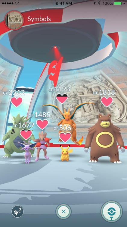 Pokémon GO screenshot-8