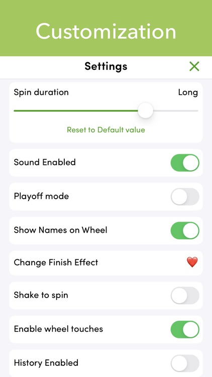 Daily Decision Wheel screenshot-4