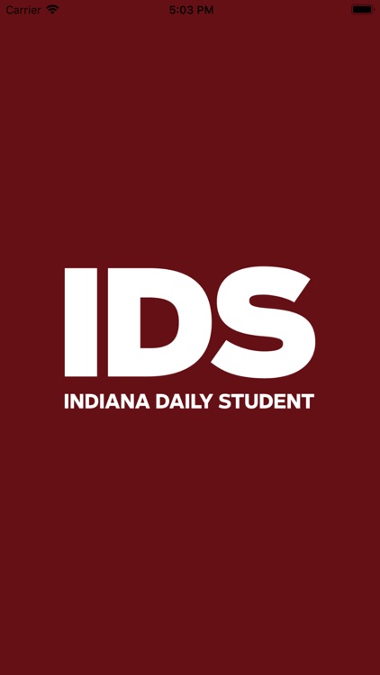 Indiana Daily Student