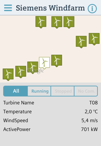 Wind Diagnostics - náhled