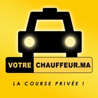 VotreChauffeur Maroc app not working? crashes or has problems?
