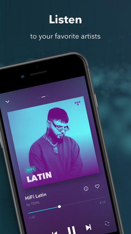 TIDAL Music