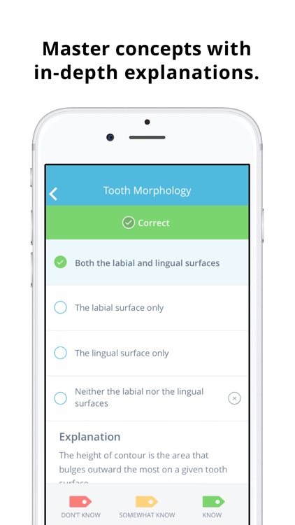 NBDE I Dental Boards Mastery screenshot-3