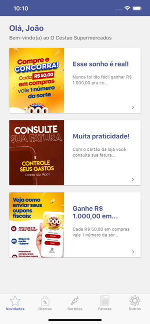 Cartão O Cestão(圖3)-速報App