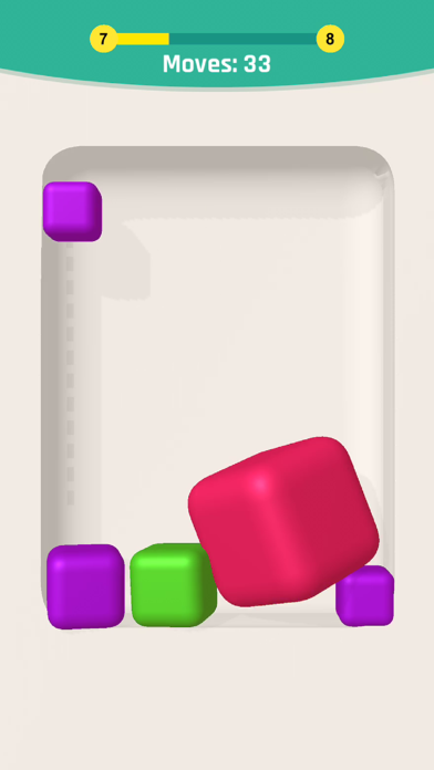 Color Merge Blast - 2048 balls screenshot 2
