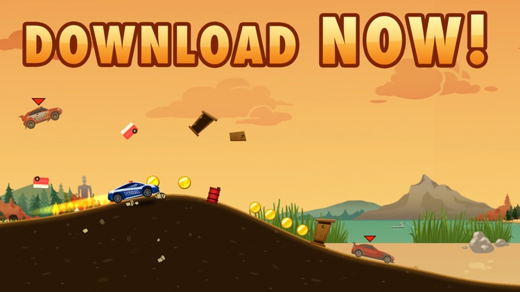 Extreme Road Trip 2 screenshot-4