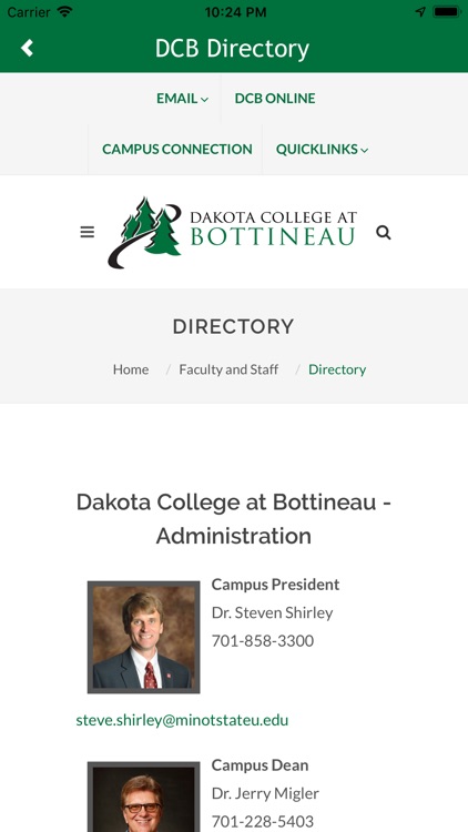 Dakota College at Bottineau