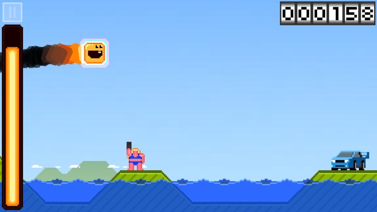 Baby Lava Bounce - GameClub screenshot-3