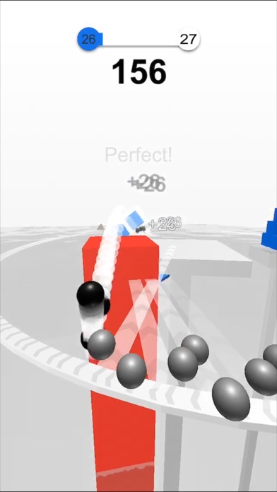 Snake Bowling screenshot 3