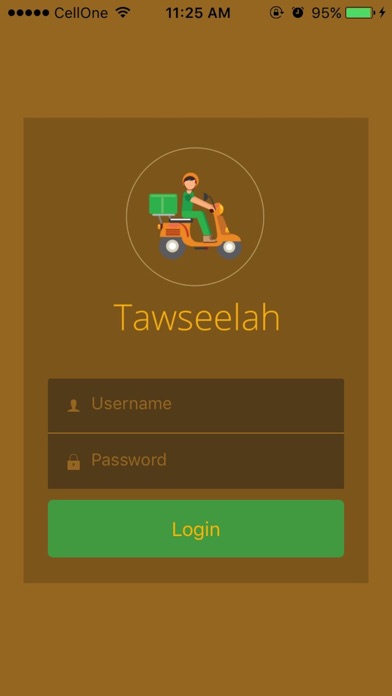 How to cancel & delete TawseelahMerchant from iphone & ipad 2