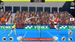 Game screenshot Badminton Premier League mod apk