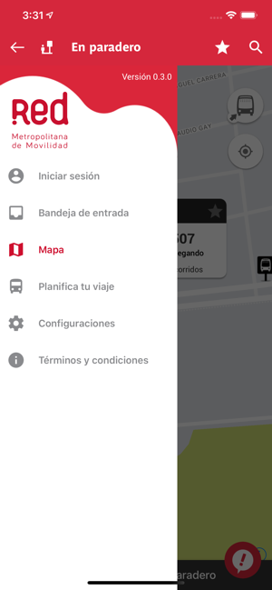 Red Metropolitana de Movilidad(圖2)-速報App