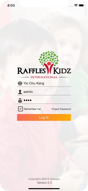 Raffles Kidz