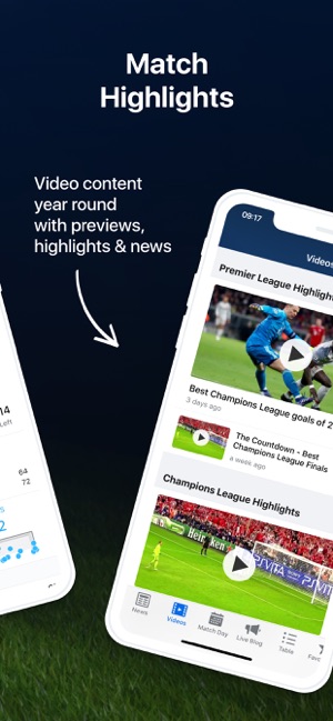 EPL Live: Football Scores(圖8)-速報App