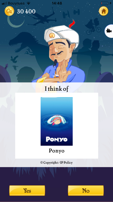 Image of Akinator