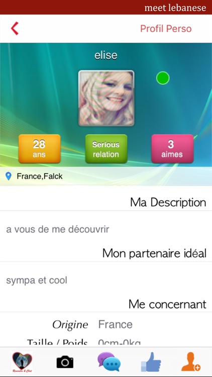lebanese dating app
