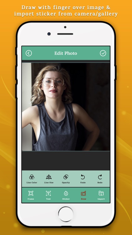 Photo Editor for iPhones screenshot-4