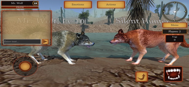 Wolf Simulator - Evolution(圖3)-速報App