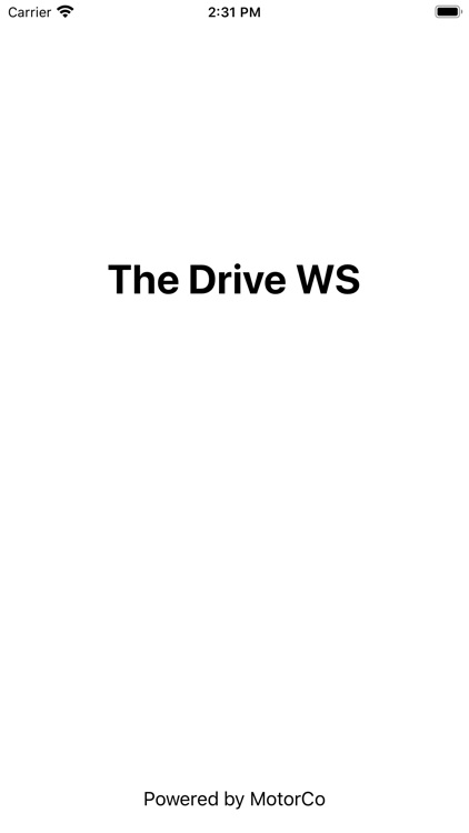 The Drive: Winston Salem