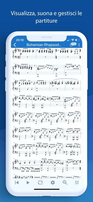SCARICARE CERCO SPARTITI MUSICALI DA