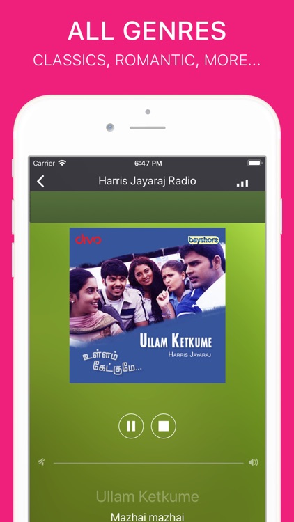 Sri Lanka Radios - Live FM screenshot-3