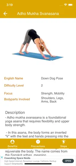 Game screenshot Yoga & Meditation for Relaxing apk