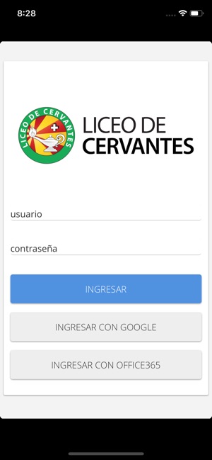 Liceo de Cervantes(圖2)-速報App