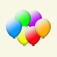 Birthday Balloons pour PC