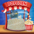 Popcorn Factory - Popcorn Maker Cooking Games