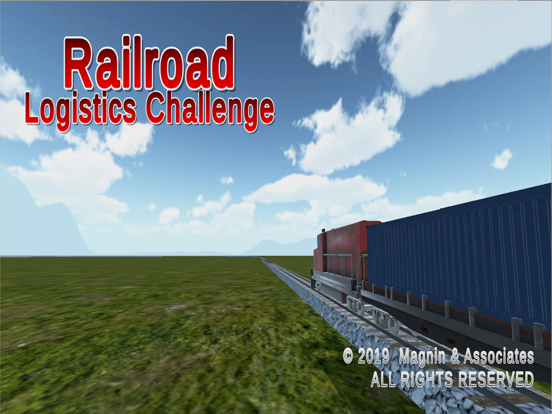 Railroad Logistics Challenge screenshot 9