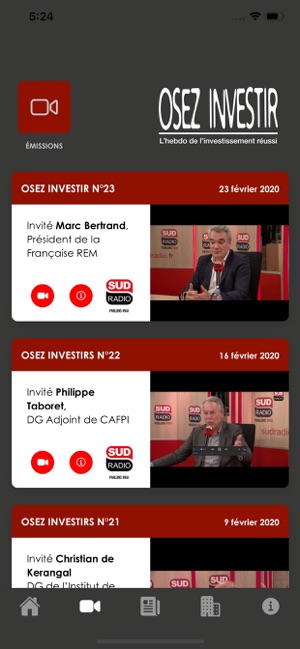 Osez Investir(圖2)-速報App