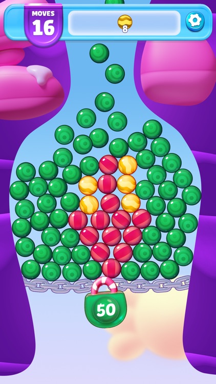 Sugar Blast: Pop & Relax