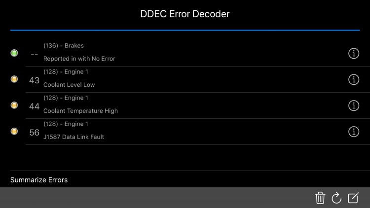 DDec Decoder