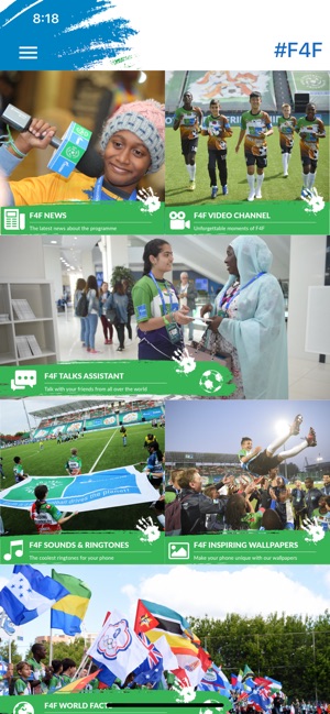 Football for Friendship(圖2)-速報App