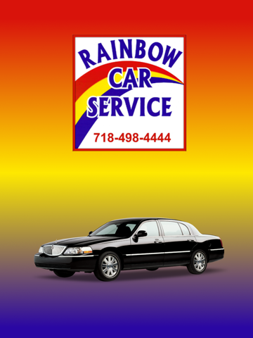 Скриншот из Rainbow Car Service