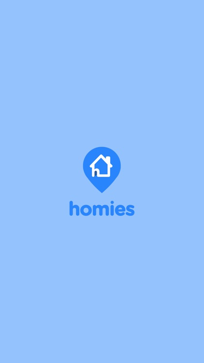 Homies: Find Roommates & Rooms