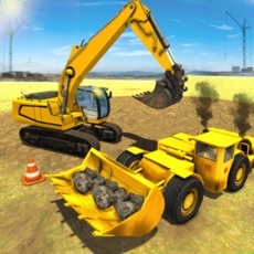 Activities of Excavator Simulator Crane Op