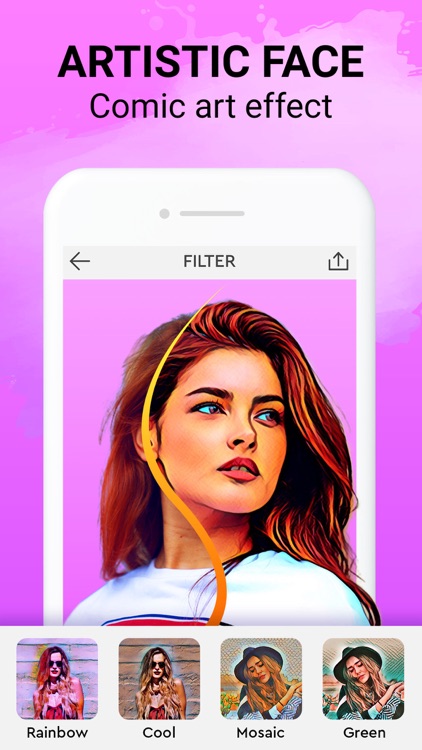 Face Aging App - Oldify Camera