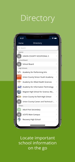 Union County Vo-Tech Schools(圖2)-速報App