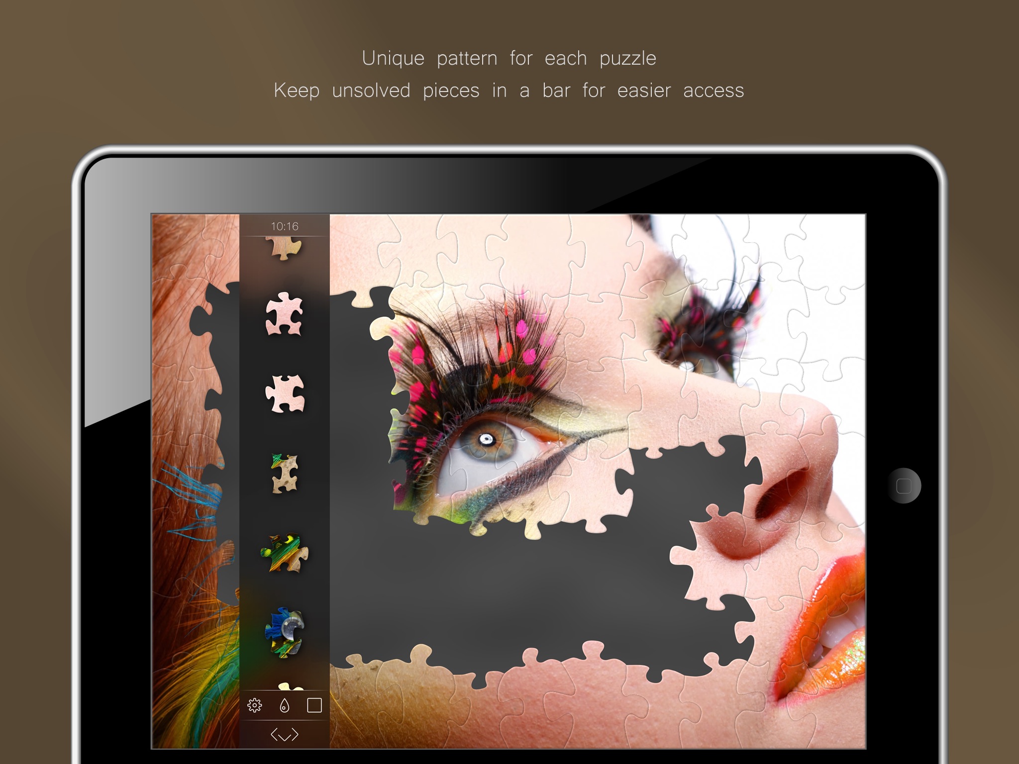 Jigsaw Puzzle Game Pro Classic screenshot 4