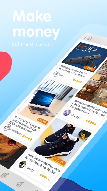 Snecm: Buy, Sell & Save Daily