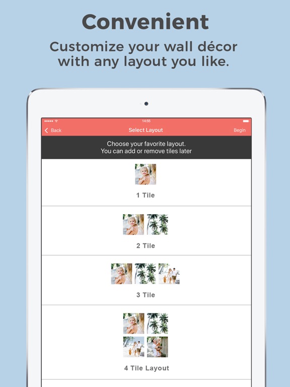FreePrints Photo Tiles screenshot 3