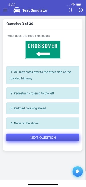 TN DMV Test(圖2)-速報App